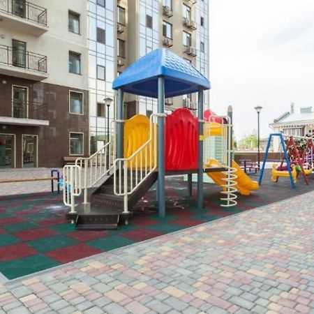 Ferienwohnung Astashkina Odessa Exterior foto