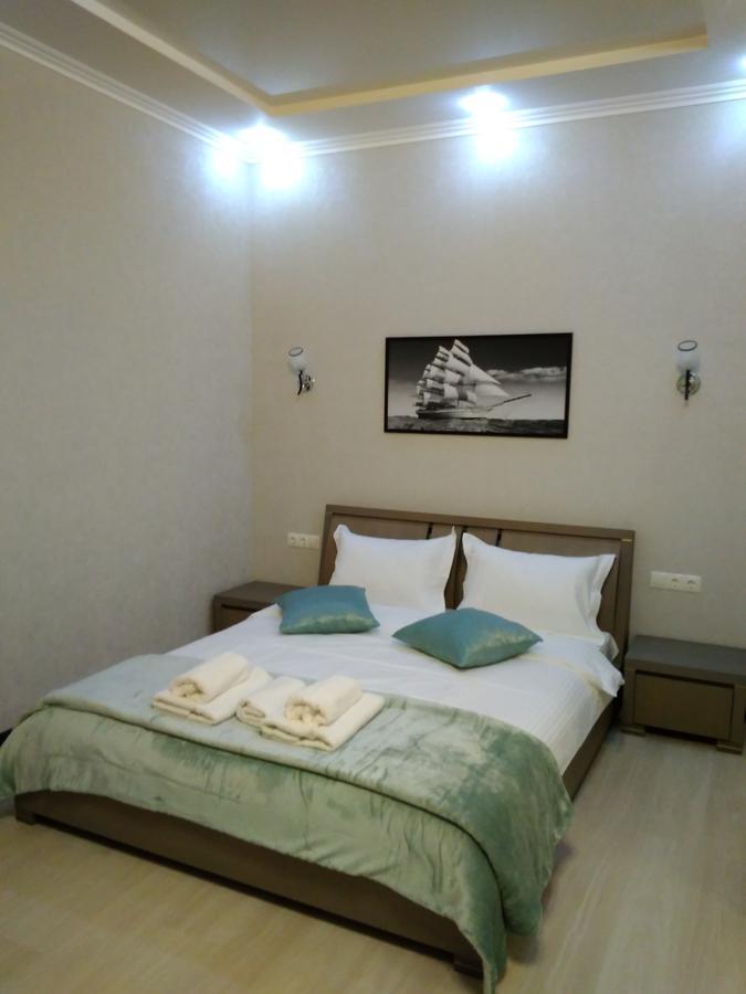 Ferienwohnung Astashkina Odessa Exterior foto