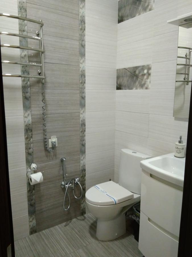 Ferienwohnung Astashkina Odessa Exterior foto