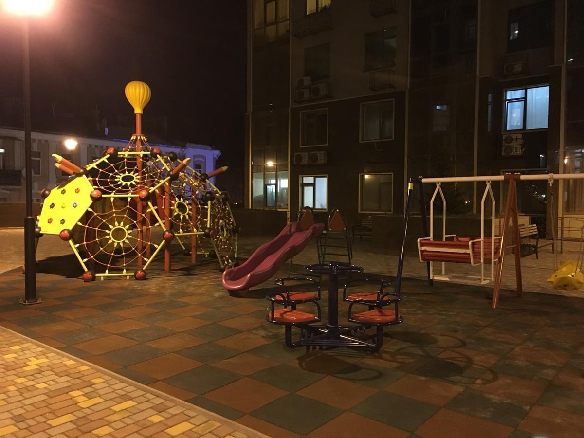 Ferienwohnung Astashkina Odessa Exterior foto