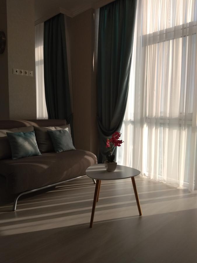 Ferienwohnung Astashkina Odessa Exterior foto